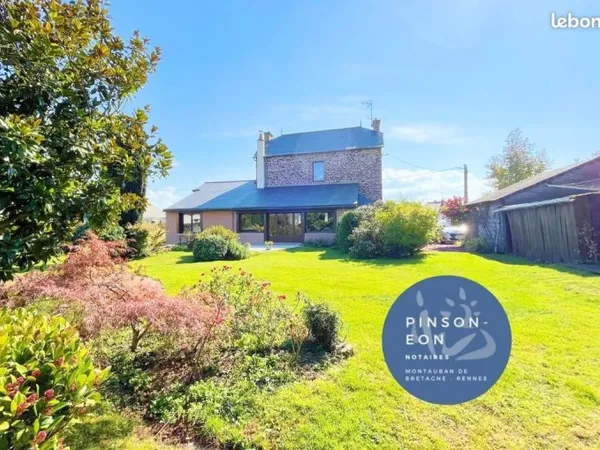 Maison 7 pièces 178 m²