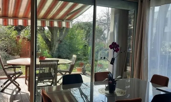 Appartement 4 pièces 94 m²