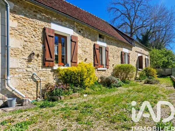 Maison 4 pièces 98 m²