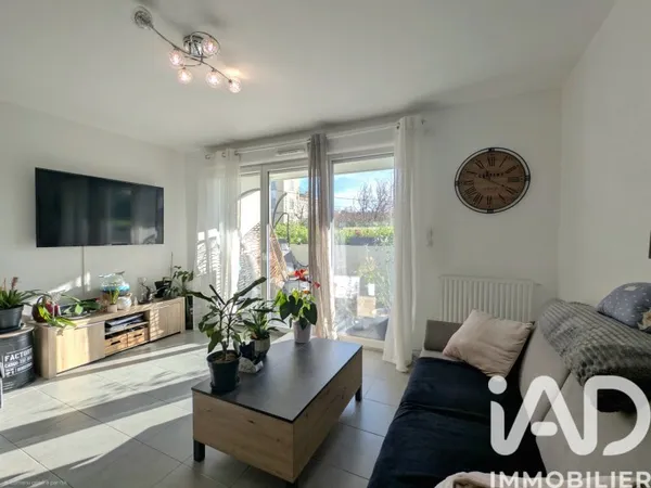 Appartement 3 pièces 57 m²