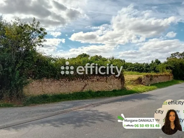Terrain 649 m²