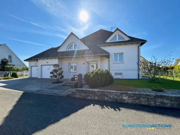 Maison 6 pièces 187 m²