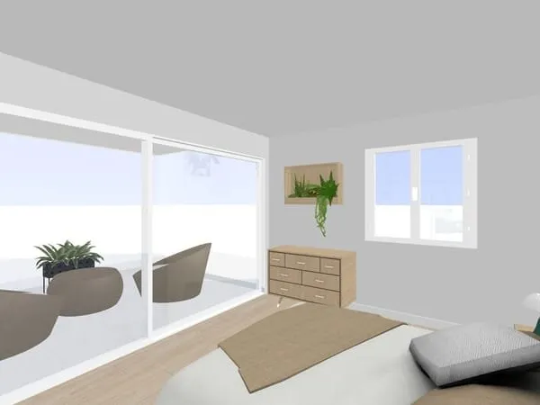 Appartement 3 pièces 67 m²