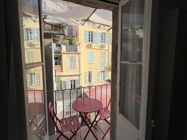Appartement 2 pièces 35 m²