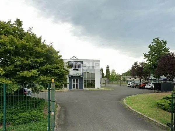 Bureaux 35 m²