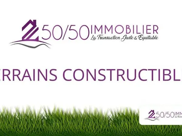 Terrain 609 m²