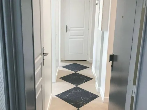 Appartement 3 pièces 47 m²
