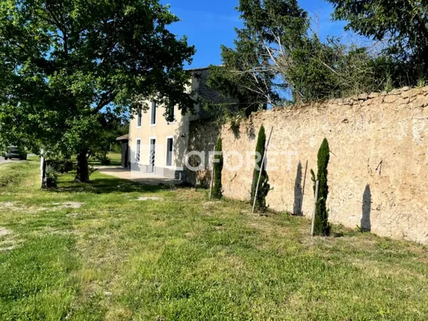 Maison 4 pièces 122 m²