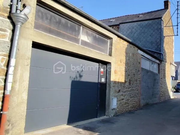 Immeuble 186 m²