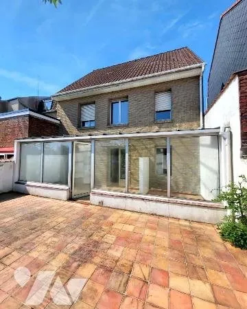 Maison 5 pièces 114 m²