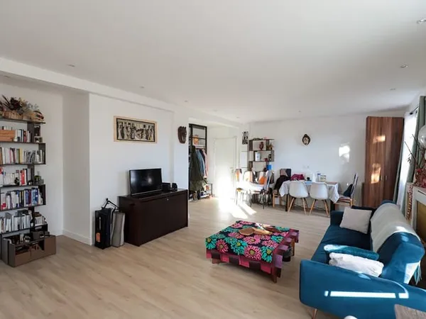 Appartement Clamart 4 pièce(s) 77.55 m2