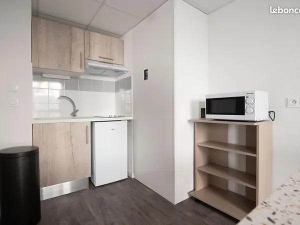 Appartement 1 pièce 30 m²