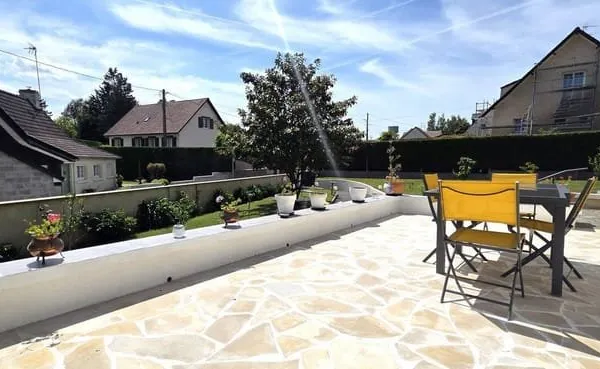 Maison 6 pièces 144 m²