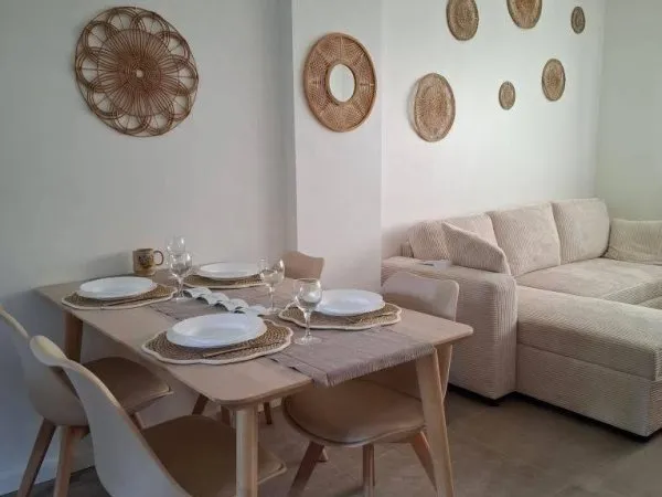 Appartement 3 pièces 50 m²