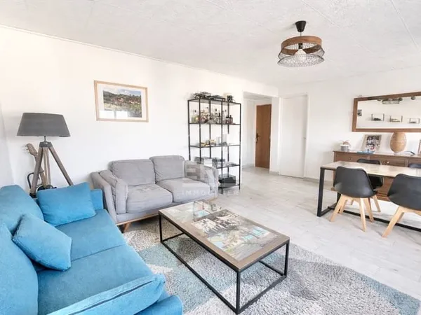 Appartement de 60.29 m2 habitable - Montesson - La Borde