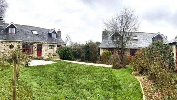 Maison 9 pièces 190 m²