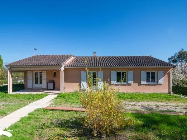Maison 4 pièces 126 m²