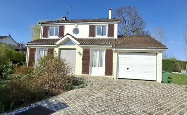 Maison 6 pièces 135 m²