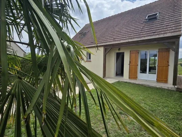 Maison 4 pièces 102 m²