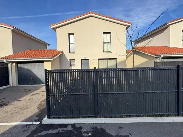 Vente Maison traditionnelle 4 pièces