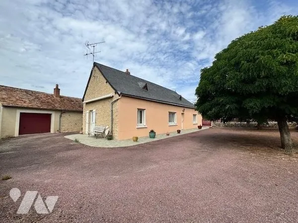 Maison 4 pièces 87 m²
