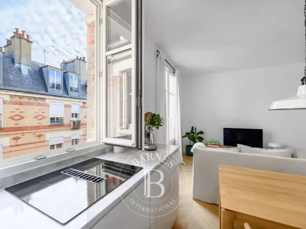 Appartement 3 pièces 54 m²