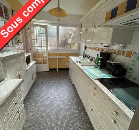 Appartement 3 pièces 68 m²
