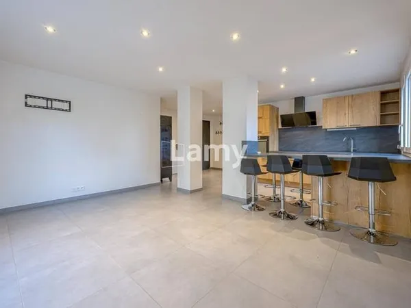 Appartement 2 pièces 49 m²