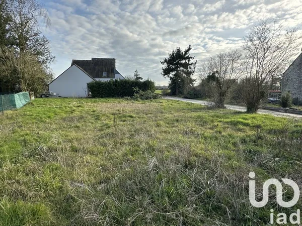 Terrain 435 m²
