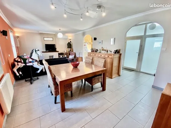 Appartement T3 de 77 m2 sans charges