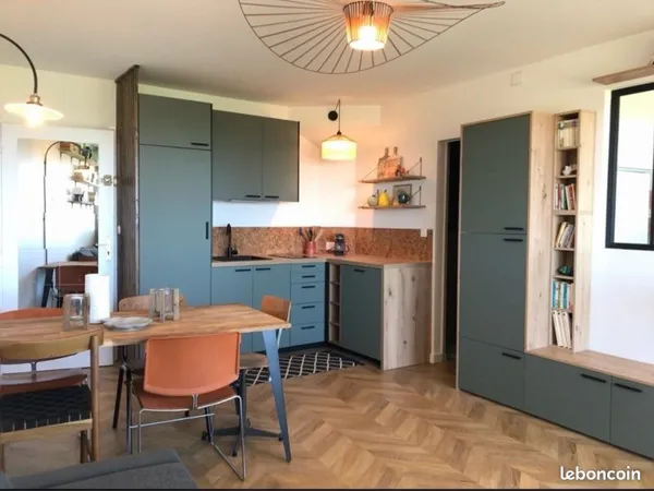 Appartement vue mer