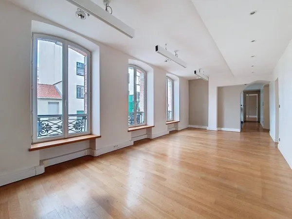 Bureaux 95 m²