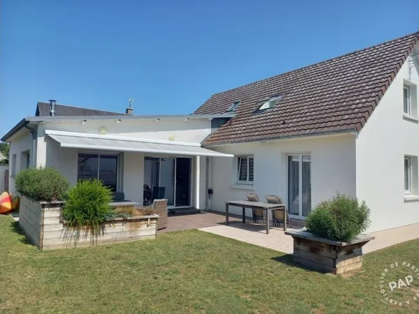 Maison 6 pièces 124 m²