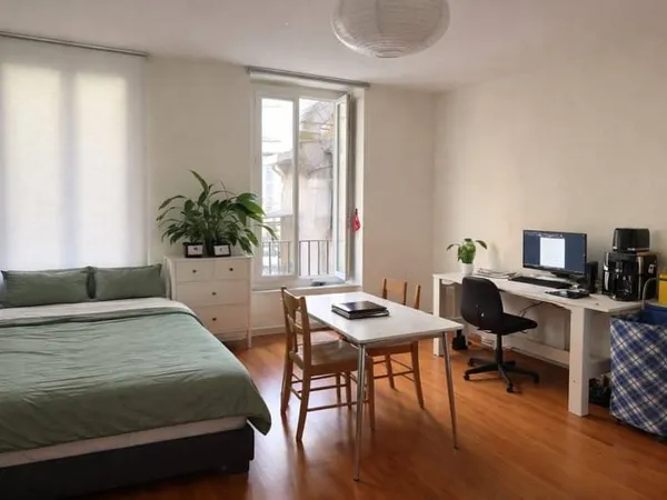 Appartement 1 pièce 29 m²