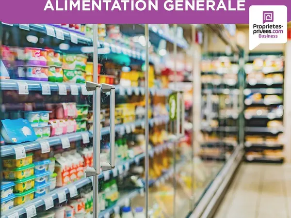 SAINT MEDARD D EYRANS - ALIMENTATION, SUPERETTE 200 M²