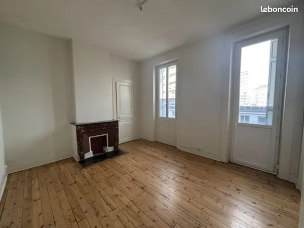 Appartement 2 pièces 59 m²