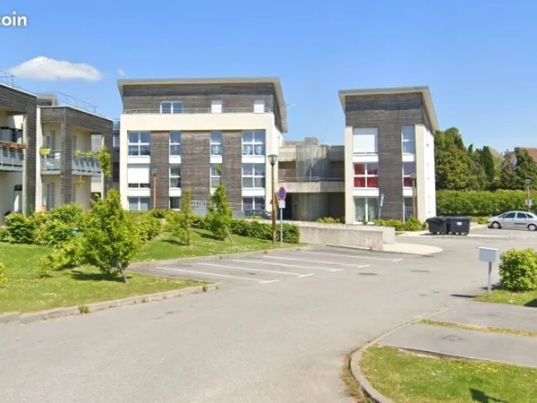 Appartement type 4 -yvetot