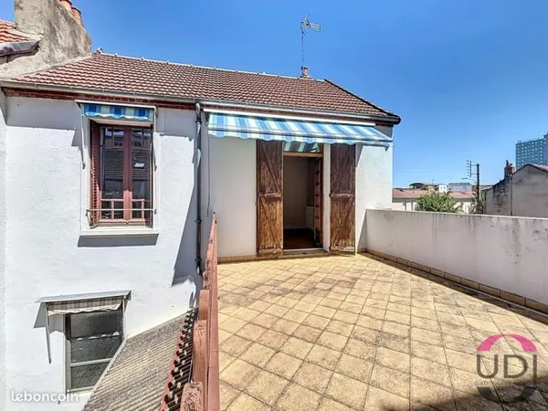 Maison 3 pièces 100 m²
