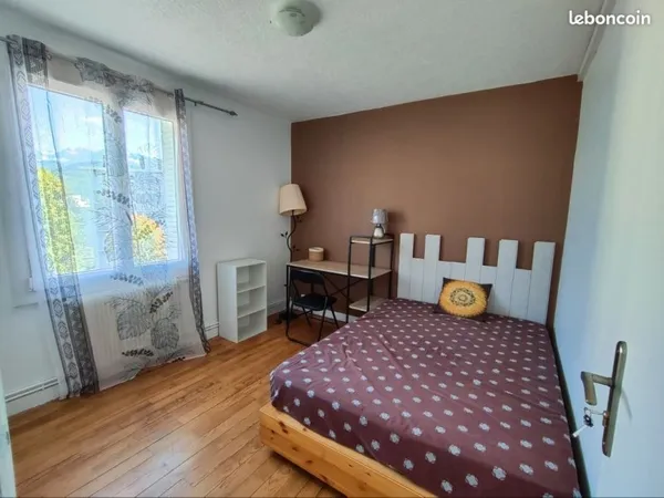 Chambre à Grenoble