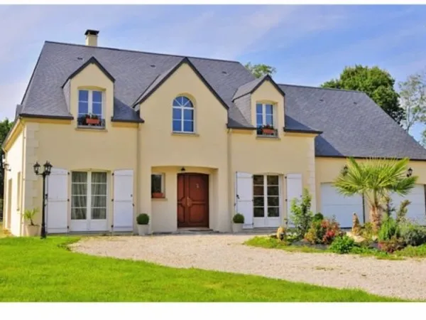 Maison 6 pièces 120 m²