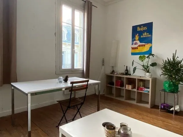 T3 à louer Bordeaux Saint Gènes