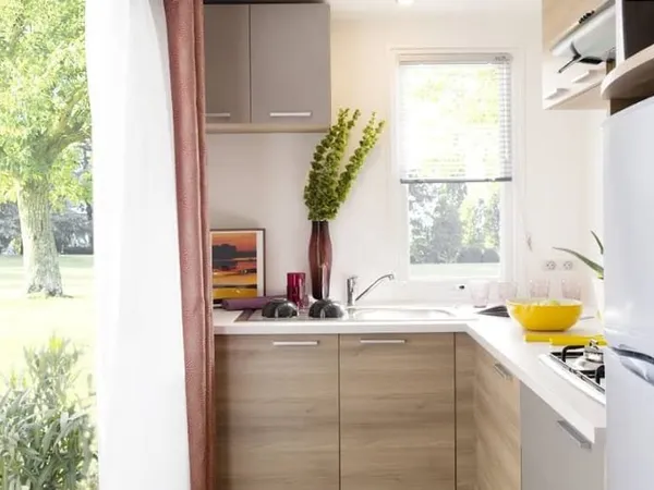 Mobil-Home 36 m²