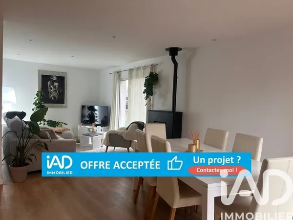 Vente Maison/villa 4 pièces