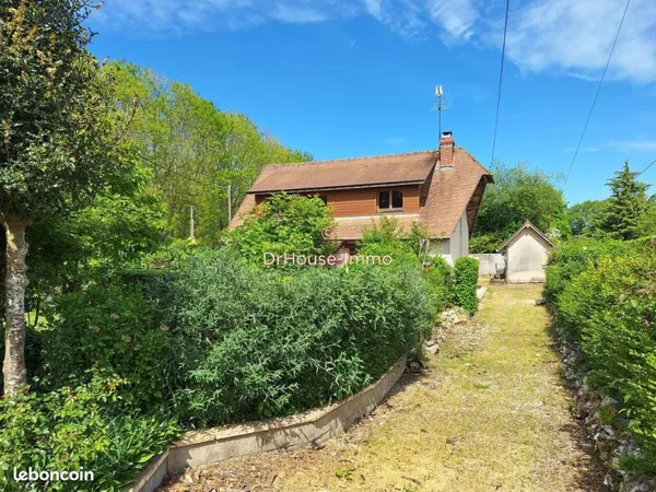 Maison 5 pièces 116 m²