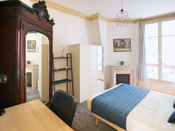 Studio 1 pièce 15 m²