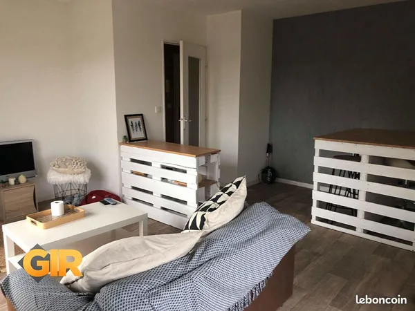 Appartement 3 pièces 60 m²