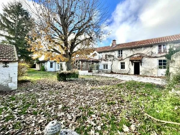 Belle bâtisse familiale avec un énormement de charme