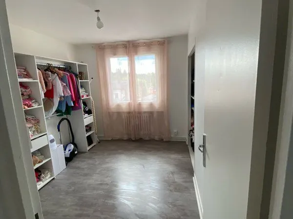 Appartement 5 pièces 72 m²
