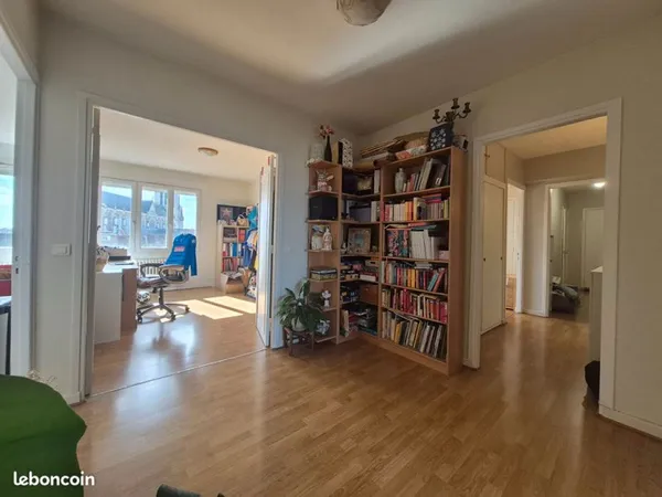 Appartement 4 pièces 102 m²