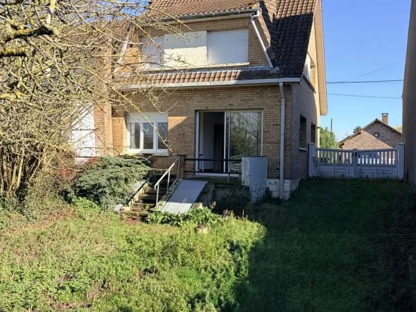 Maison 5 pièces 98 m²